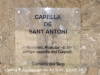 Capella de Sant Antoni - Cornellà del Terri