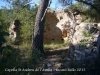 Capella de Sant Andreu de l’Avellà – Font-rubí