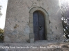 Capella de Sant Andreu del castell de Clarà