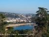 Vistes des de la Capella de Sant Elm – Sant Feliu de Guíxols