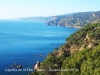 Vistes des de la Capella de Sant Elm – Sant Feliu de Guíxols