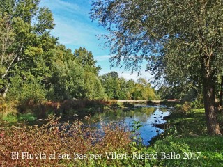 Vilert / Riu Fluvià