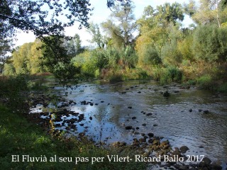 Vilert / Riu Fluvià