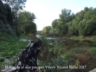 Vilert / Riu Fluvià