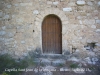 Capella de Sant Joan de la Maçana – Font-rubí