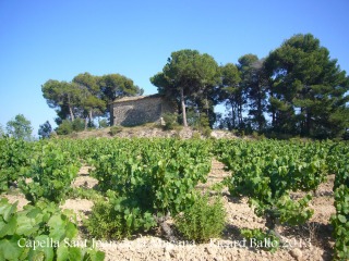 Capella de Sant Joan de la Maçana–Font-rubí