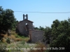 Capella de Sant Joan de Palamós – Sant Guim de Freixenet