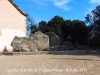 Capella i Dolmen  de Sant Jordi de Puigseslloses – Folgueroles
