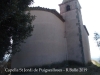 Capella i Dolmen  de Sant Jordi de Puigseslloses – Folgueroles