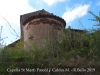 Capella de Sant Martí de Pascol – Caldes de Montbui.