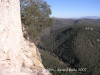 Vistes des de la capella de Sant Miquel – Castellví de la Marca.