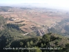 Vistes des de la capella de Sant Miquel – Castellví de la Marca.