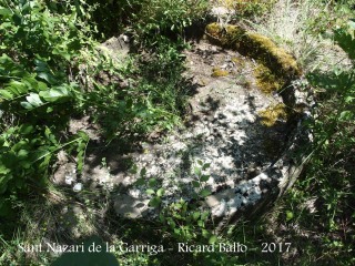 Capella de Sant Nazari de la Garriga – Oristà