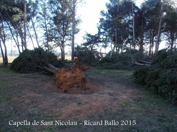 Capella de Sant Nicolau – Sabadell