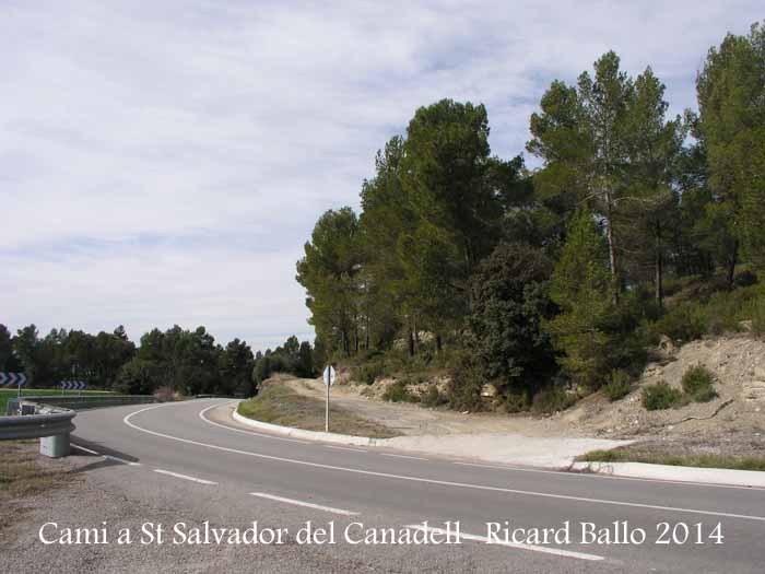 Capella de Sant Salvador del Canadell – Calders