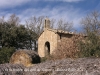 Capella de Sant Salvador del Coll de Llanera