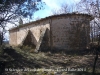 Capella de Sant Salvador del Coll de Llanera