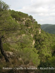 Capella de Sant Salvador – Pontons