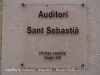 Capella de Sant Sebastià–Maçanet de la Selva