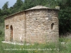 Capella de Santa Eulàlia de Pomanyons – La Baronia de Rialb