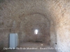 Capella de Santa Fe de Montfred – Talavera - Havent-ho consultat a persones enteses en aquest temes, hem arribat a la conclusió de que la nevera que apareix a la fotografia, no és d'època romànica.