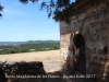 Vistes des de la Capella de Santa Magdalena de les Planes – Navès