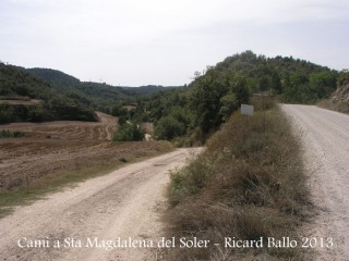 Capella de Santa Magdalena del Soler – Calonge de Segarra