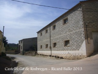 Capella de Santa Magdalena del Soler – Calonge de Segarra