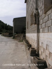 Capella de Santa Magdalena del Soler – Calonge de Segarra
