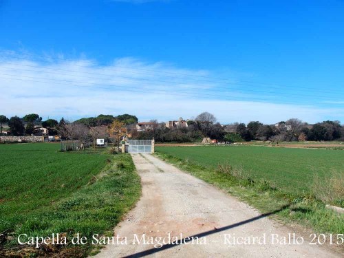 Capella de Santa Magdalena – Palau-solità i Plegamans