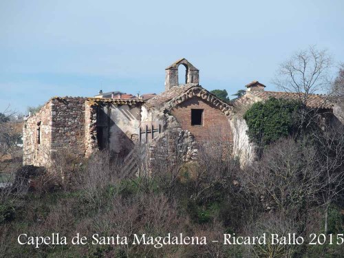 Capella de Santa Magdalena – Palau-solità i Plegamans