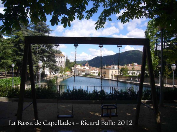 La Bassa de Capellades