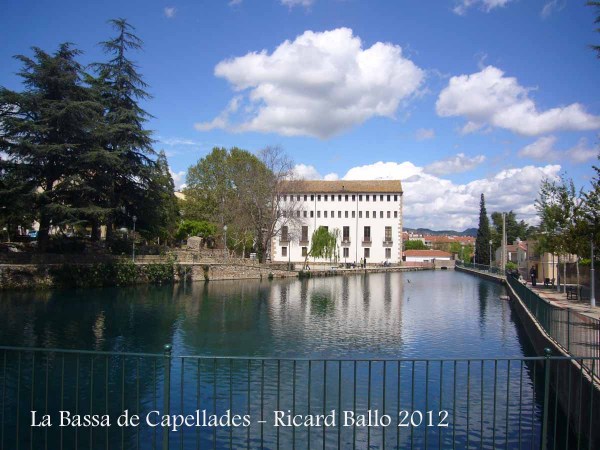 La Bassa de Capellades