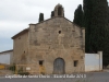 Capelleta de Santa Llúcia – El Palau d’Anglesola