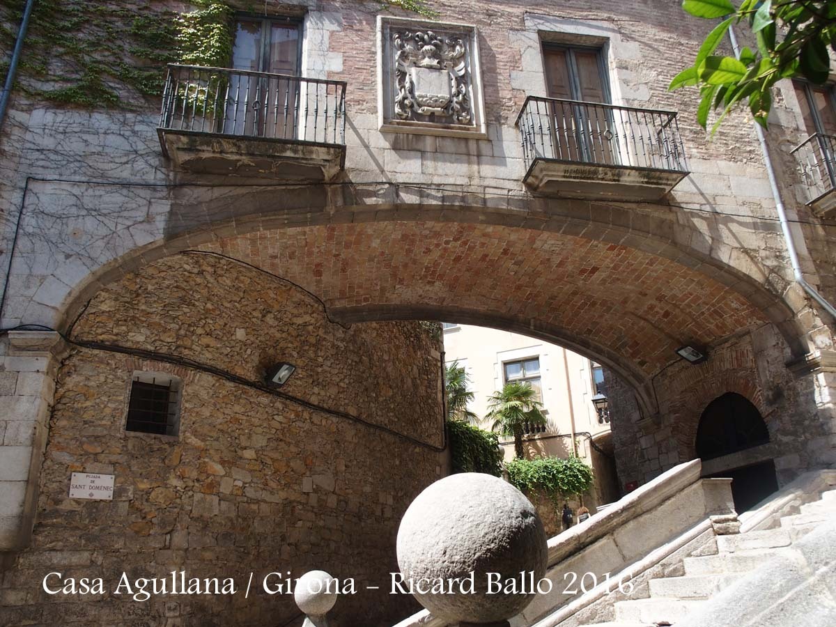 Casa Agullana – Girona