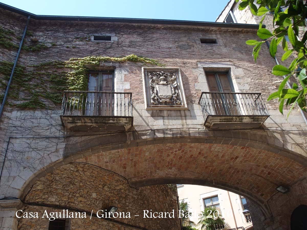 Casa Agullana – Girona