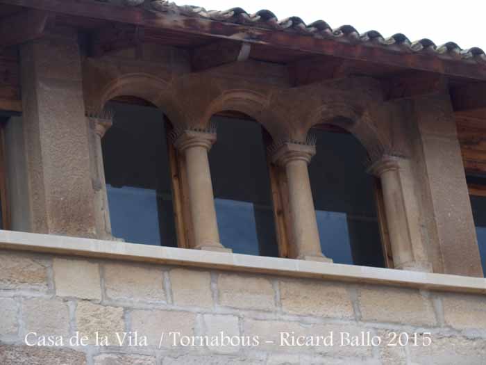 Casa de la Vila – Tornabous