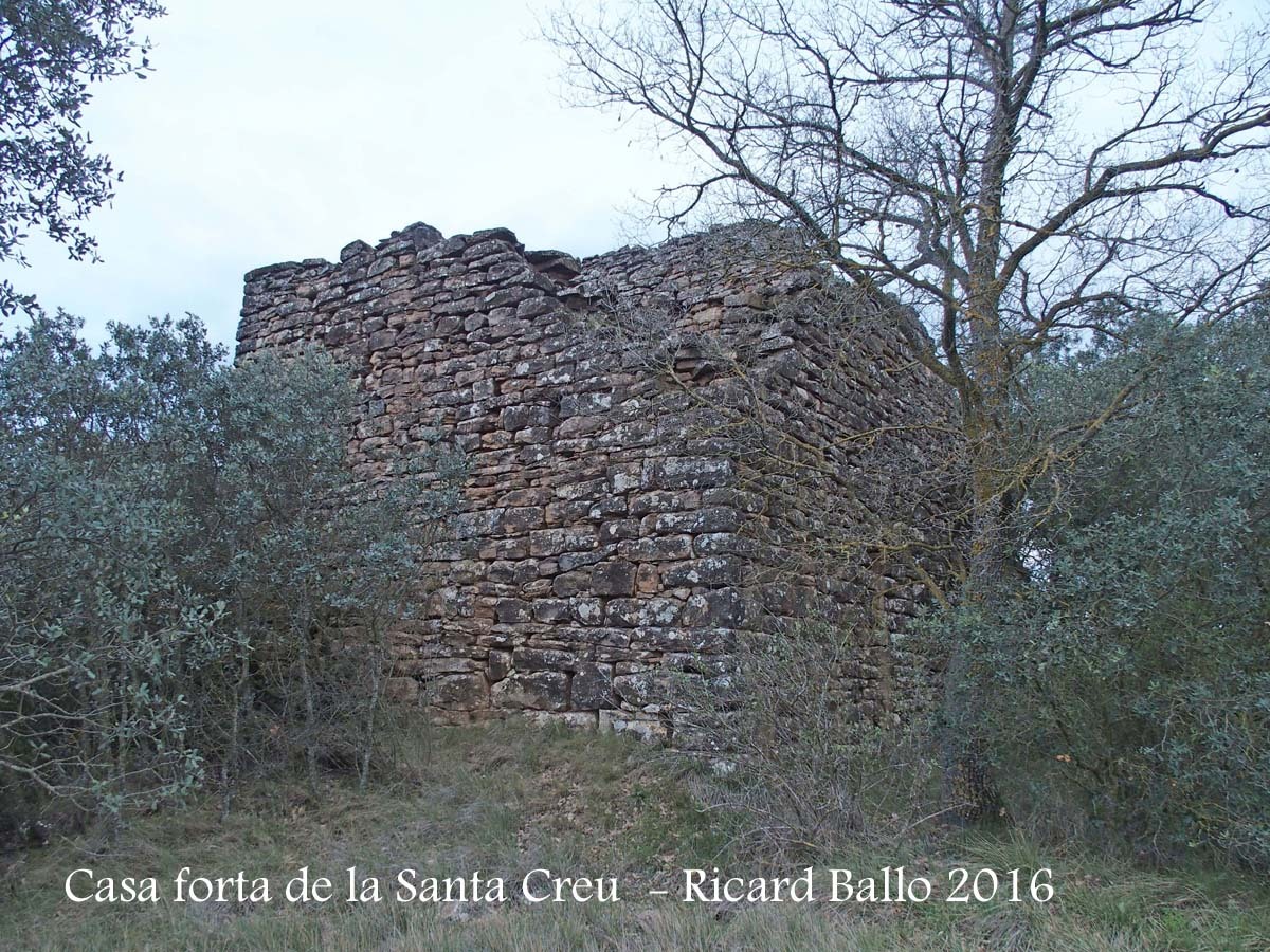 Casa Forta de la Santa Creu – Artesa de Segre