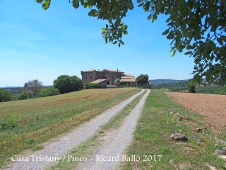 Casa Tristany - Pinós