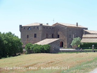 Casa Tristany - Pinós