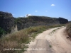 Castell d'Aitona - Muralla.