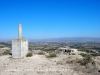 Castell d’Alguaire – Alguaire - Vèrtex geodèsic