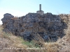 Castell d’Alguaire – Alguaire - Vèrtex geodèsic