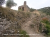 Castell d'Alós de Balaguer.