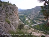 Vistes des del Castell d'Alós de Balaguer.