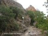 Alós de Balaguer.