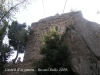 Castell d'Argimon - Torre.