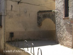 Castell d'Artés