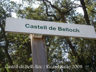 Castell de Bell-Lloc