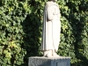 Castell de Bellpuig – Bellpuig - Monument dedicat a Berenguer Arnau d'Anglesola, en commemoració dels 850 anys de la fundació de la Baronia de Bellpuig - Novembre de 1989